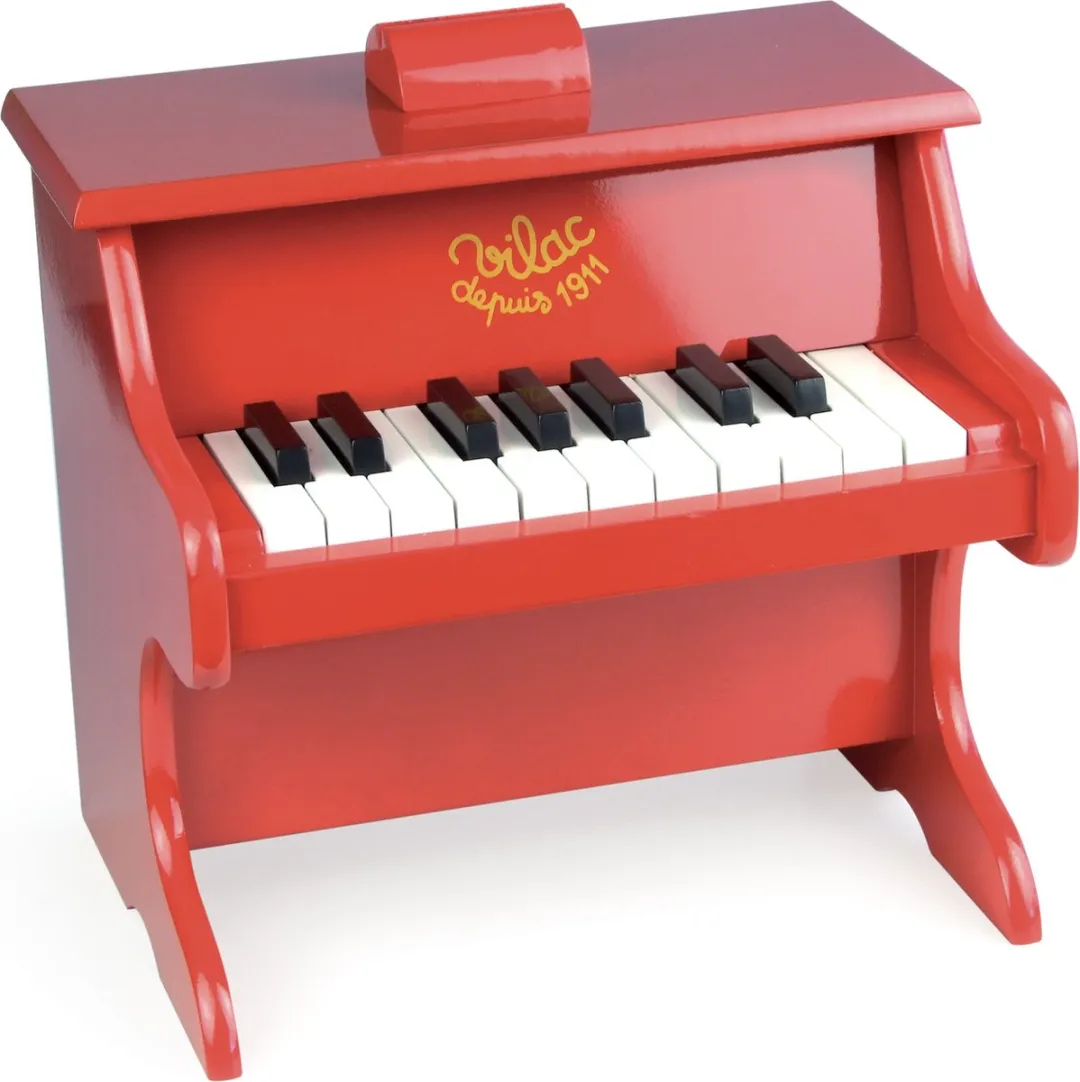 Vilac Rode Piano