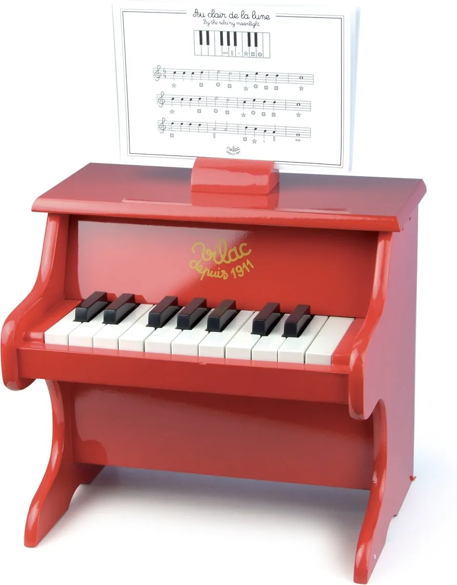 Vilac Rode Piano