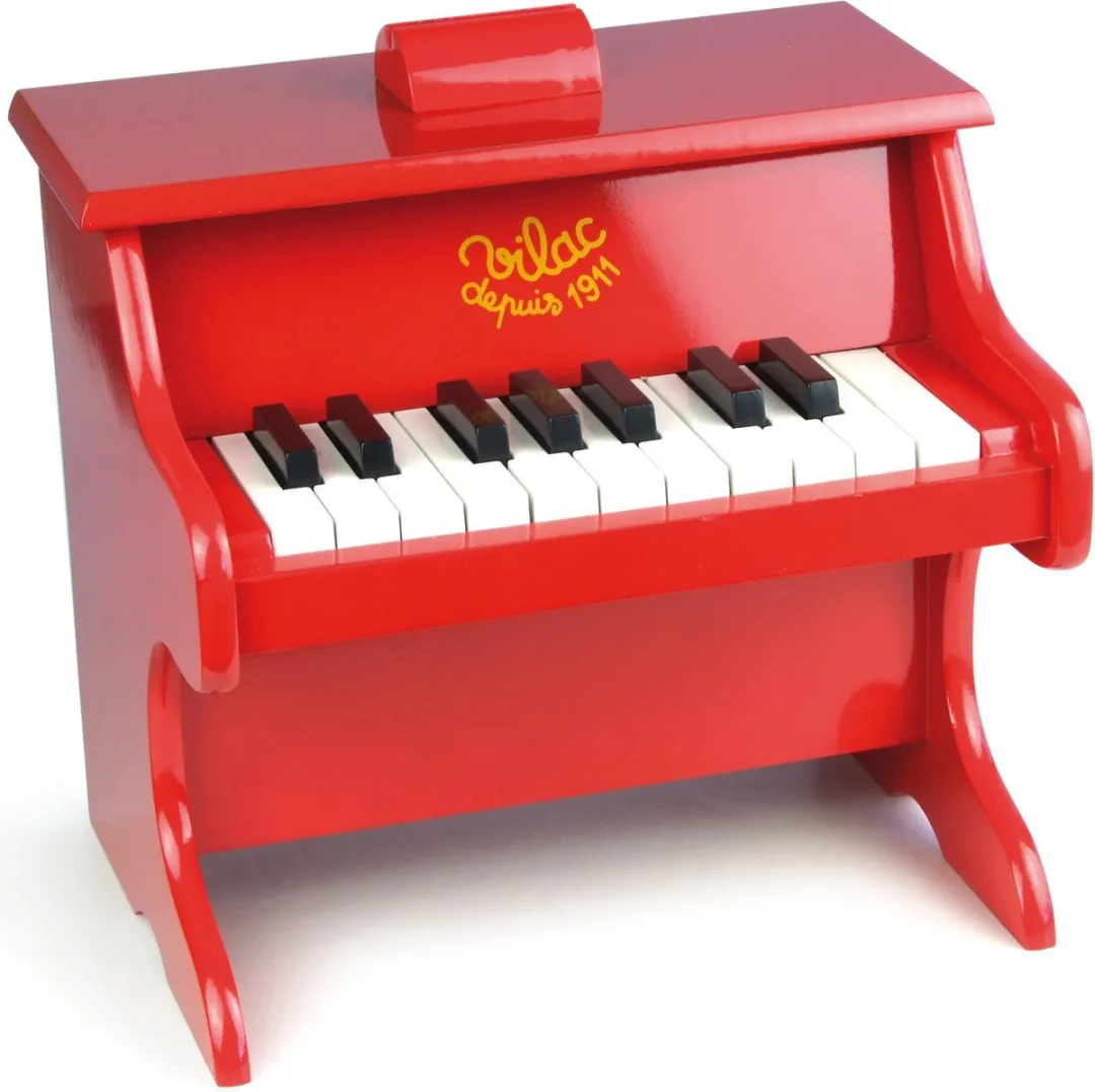 Vilac Rode Piano