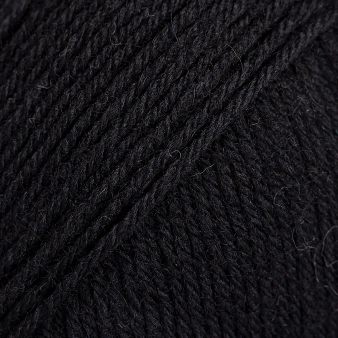 Drops Fabel Uni Colour Wol Garen