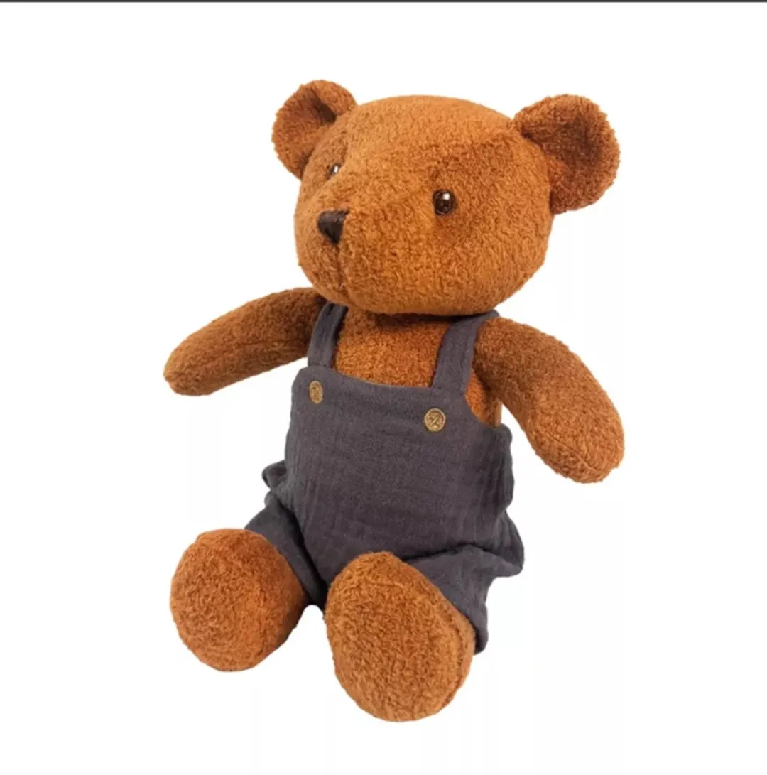 Egmont Toys Knuffel Beer Gabin 25cm - Multicolor - afbeelding 3 van 3