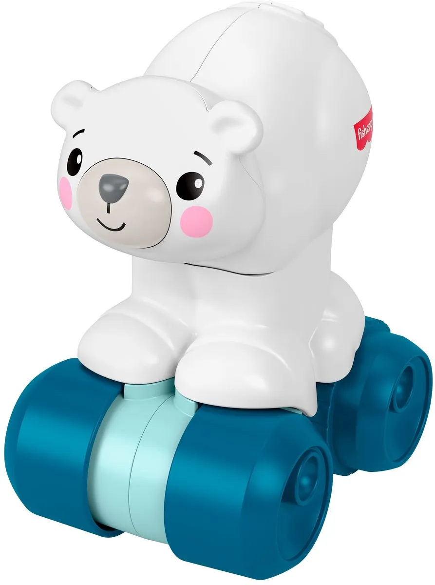 Fisher-Price Kruipbeer JDL63