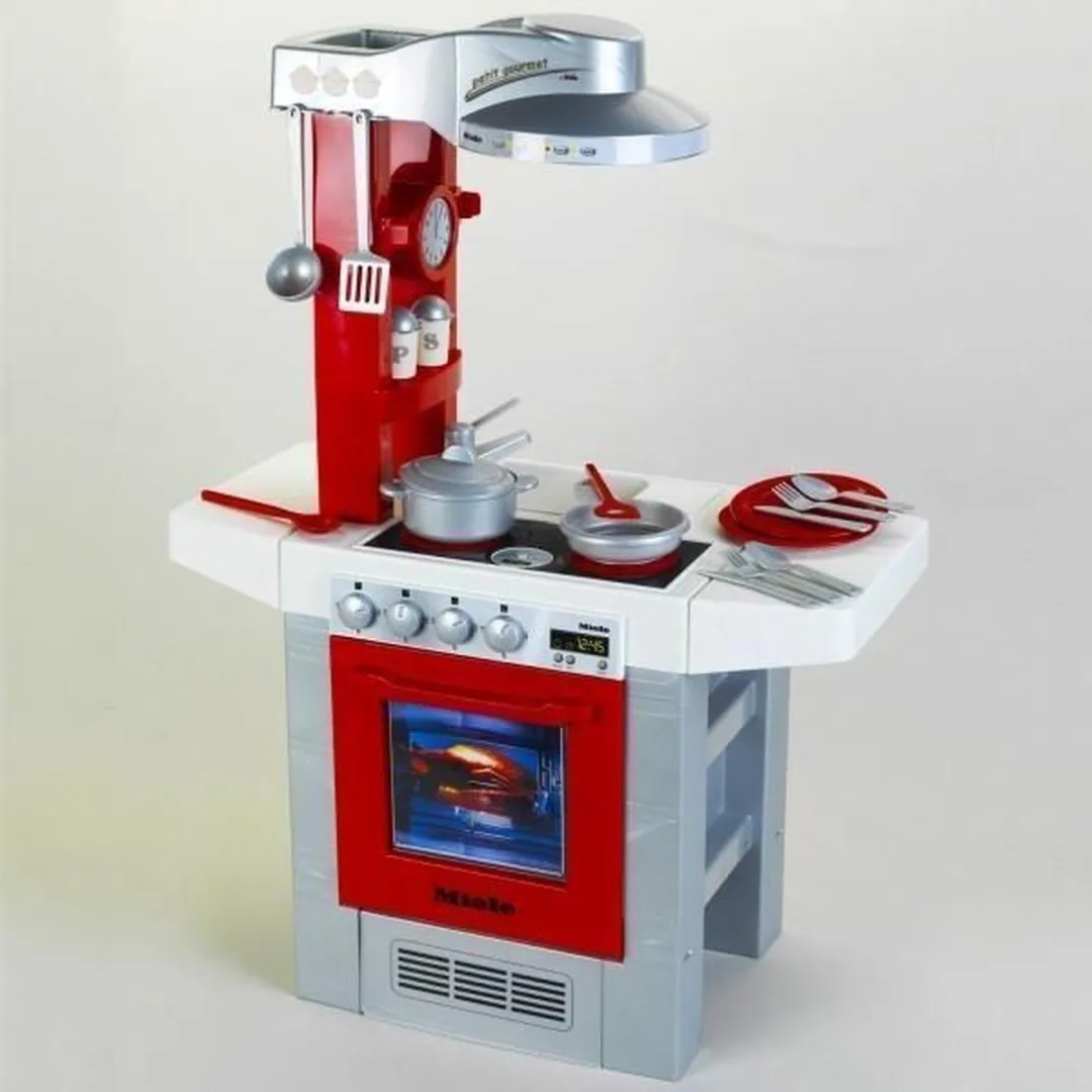 Klein Toys Miele Speelgoedkeuken 95cm - Multicolor