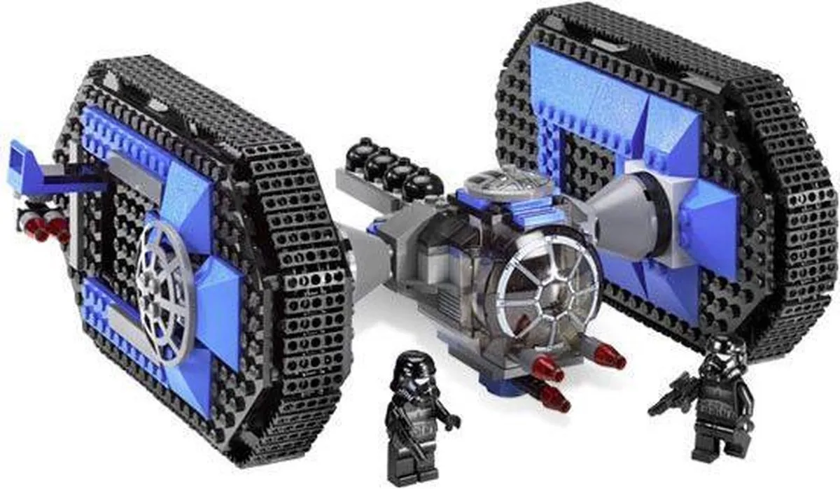 LEGO Star Wars Tie Crawler 7664 - 536 Stukken