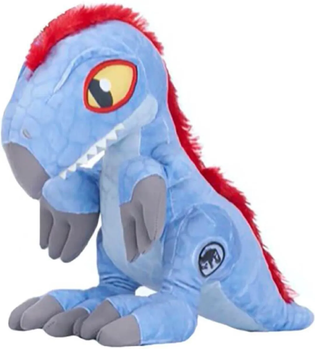 Jurassic World Therizinosaurus Pluche 30cm