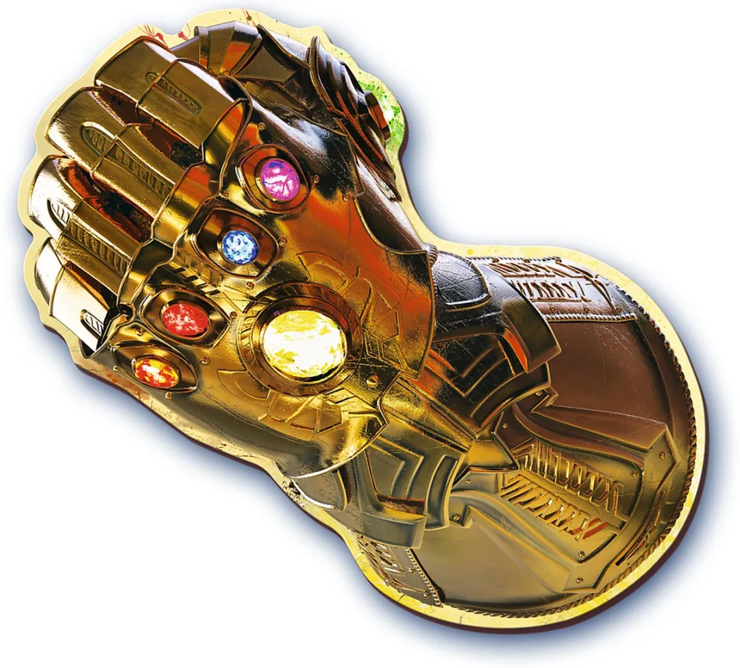 Trefl 500 Stuks Infinity Gauntlet Marvel Puzzle - Multicolor