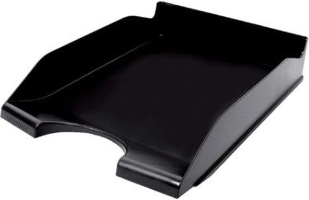 Quantore Brievenbakken - 6 Stuks Zwart