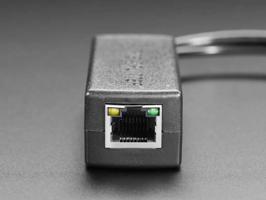 Adafruit PoE Splitter 3785 - 5V 2.4A Meerkleurig