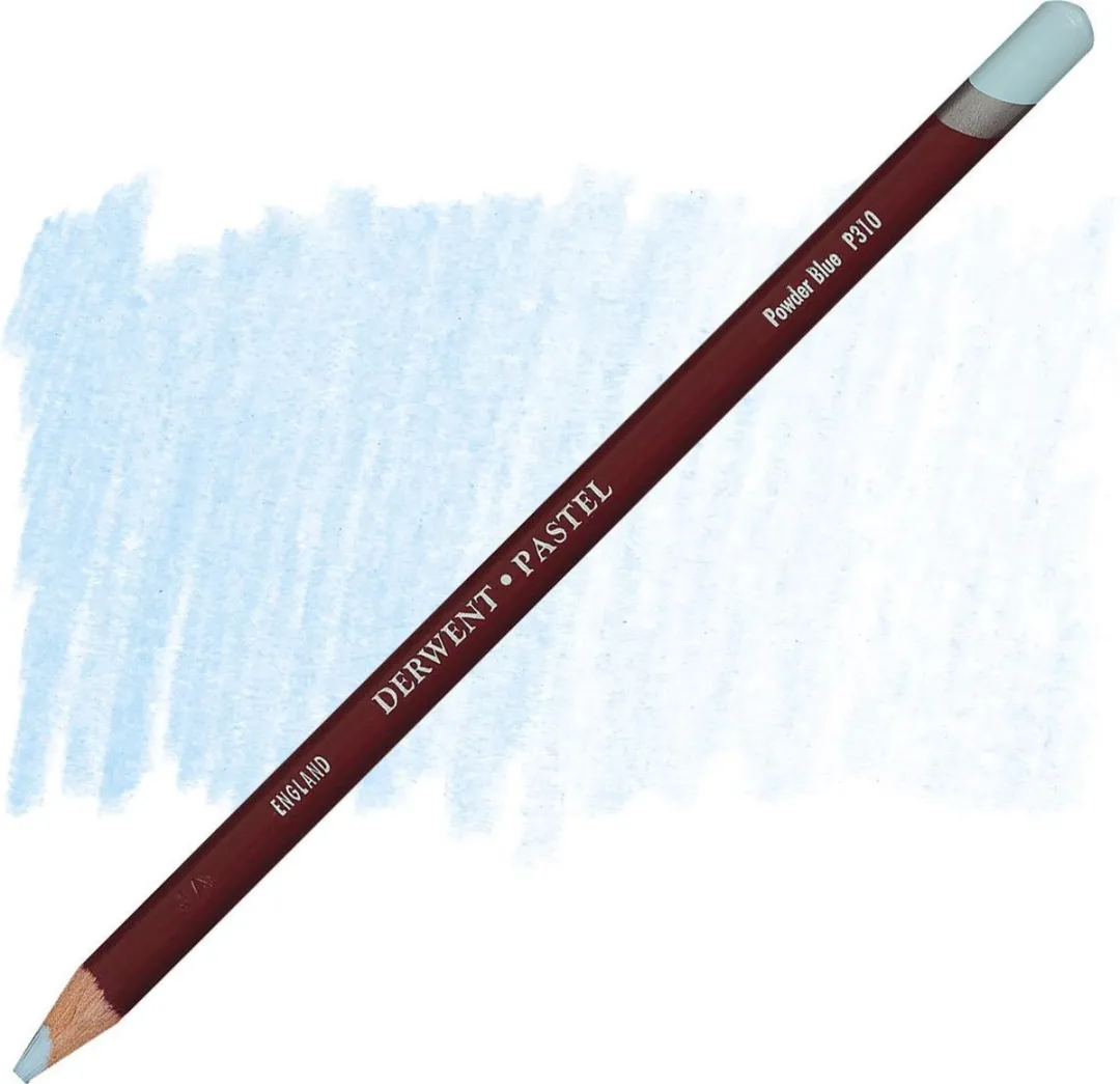 Derwent Pastel Potlood Powder Blue 310