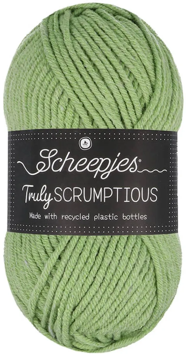 Scheepjes Truly Scrumptious 318 Pistachio