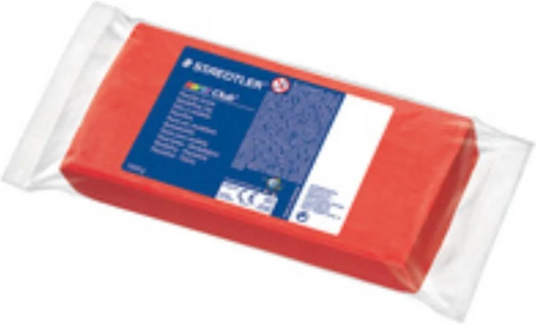 STAEDTLER Noris Boetseerklei Geel 1 kg