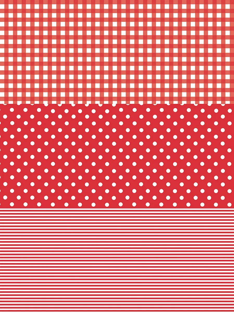 Clairefontaine Décopatch Papier Rood 484