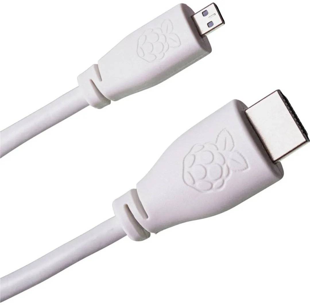 Raspberry Pi T7733AX HDMI-kabel 2m