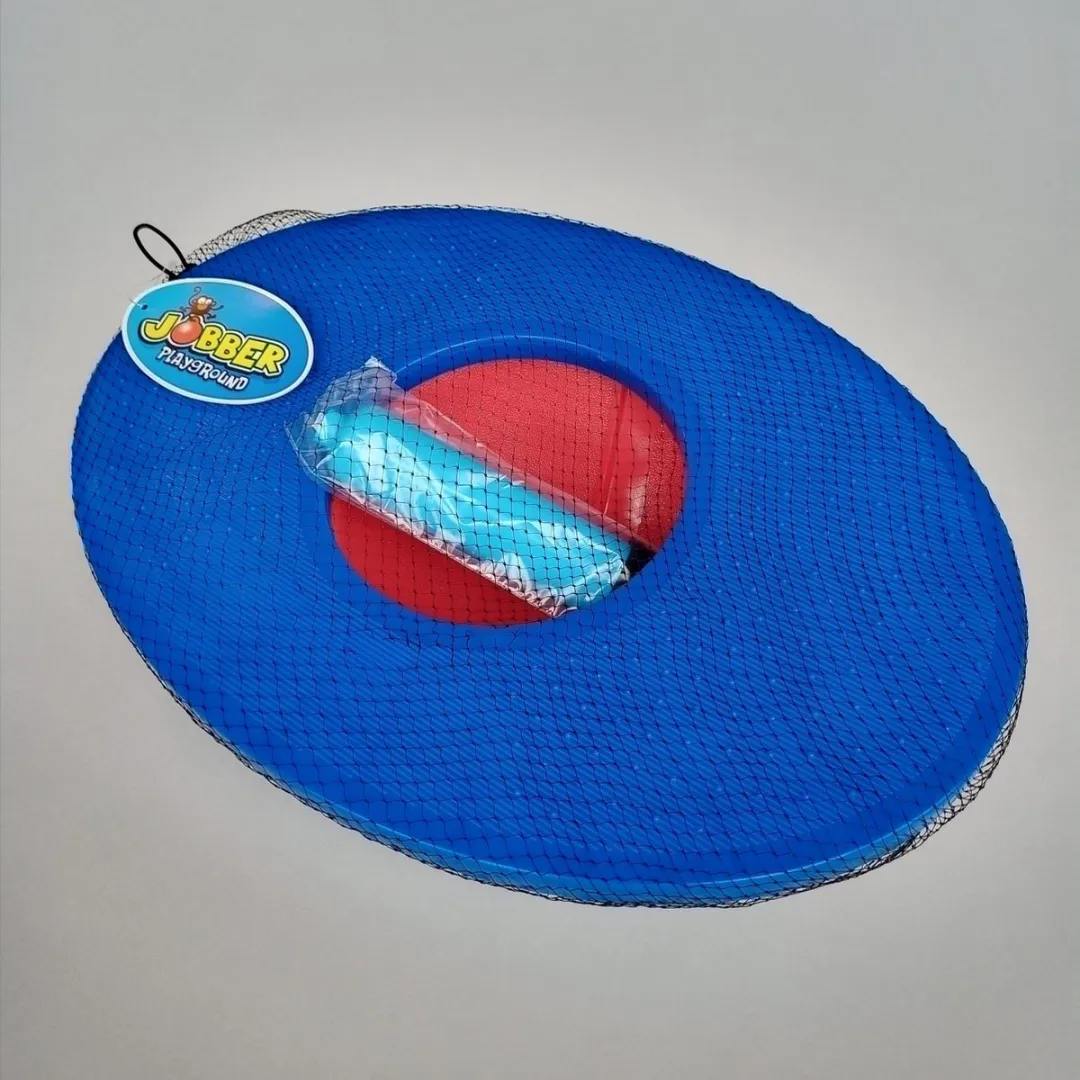 Jobber Toys Glitter Springtouw Lolobal Set - Blauw - afbeelding 6 van 6