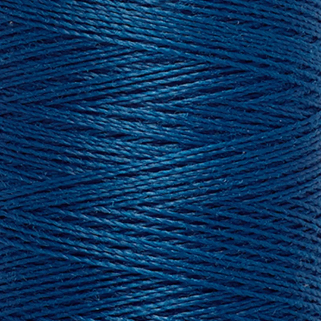 Gutermann Polyester Naaigaren 200m - Blauw 967