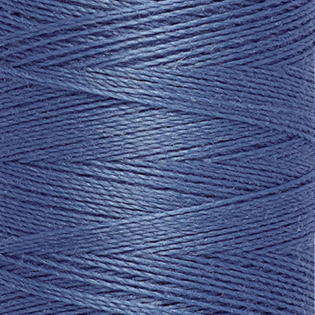 Gutermann Polyester Naaigaren 200m - Blauw