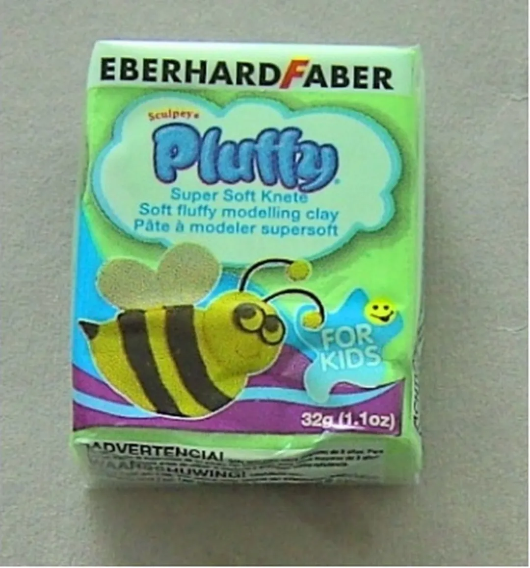 Eberhard Faber Pluffy Potlood