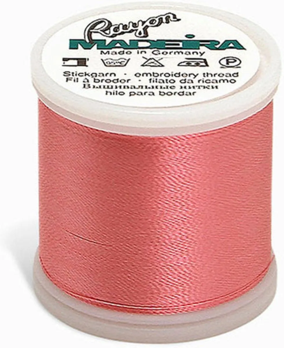 Madeira Rayon 40 200m