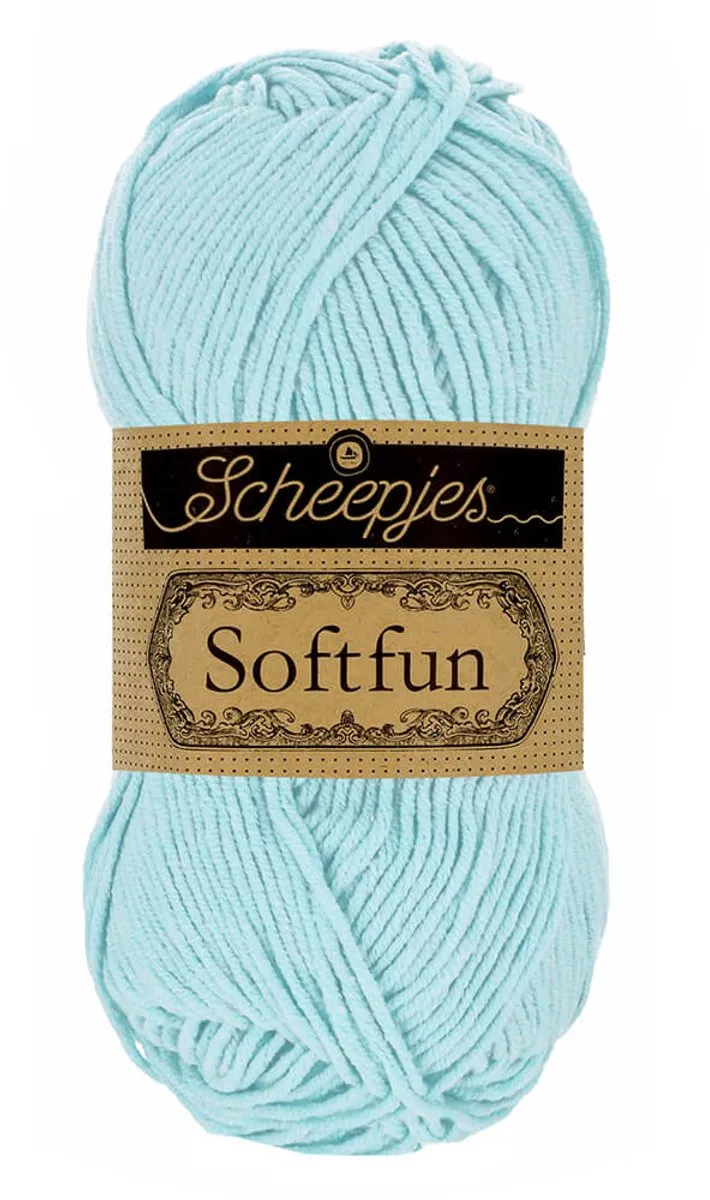 Scheepjes Softfun Wol 50g