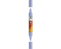 Molotow One4All Twin Marker Blue Violet Pastel