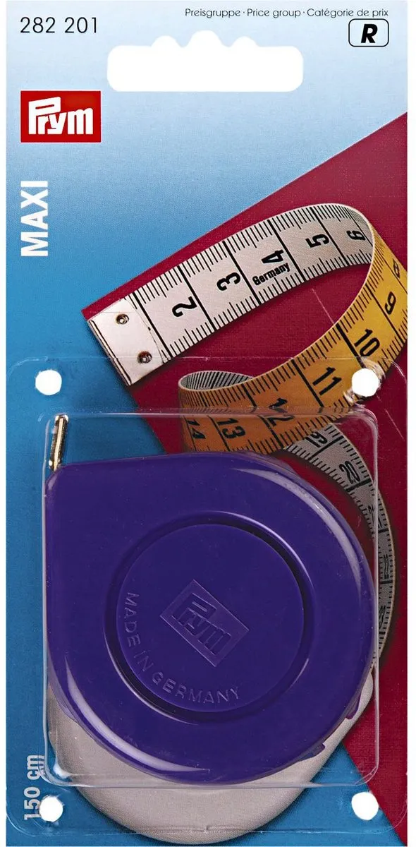 Prym Rolcentimeter Maxi