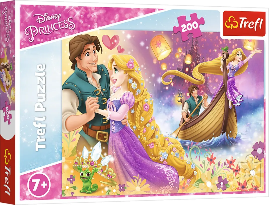 Trefl Disney Princess 1000 Stuks - Multicolor