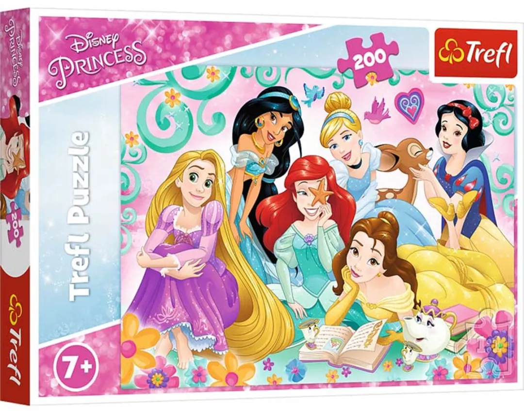Trefl Disney Princess 1000 Stuks