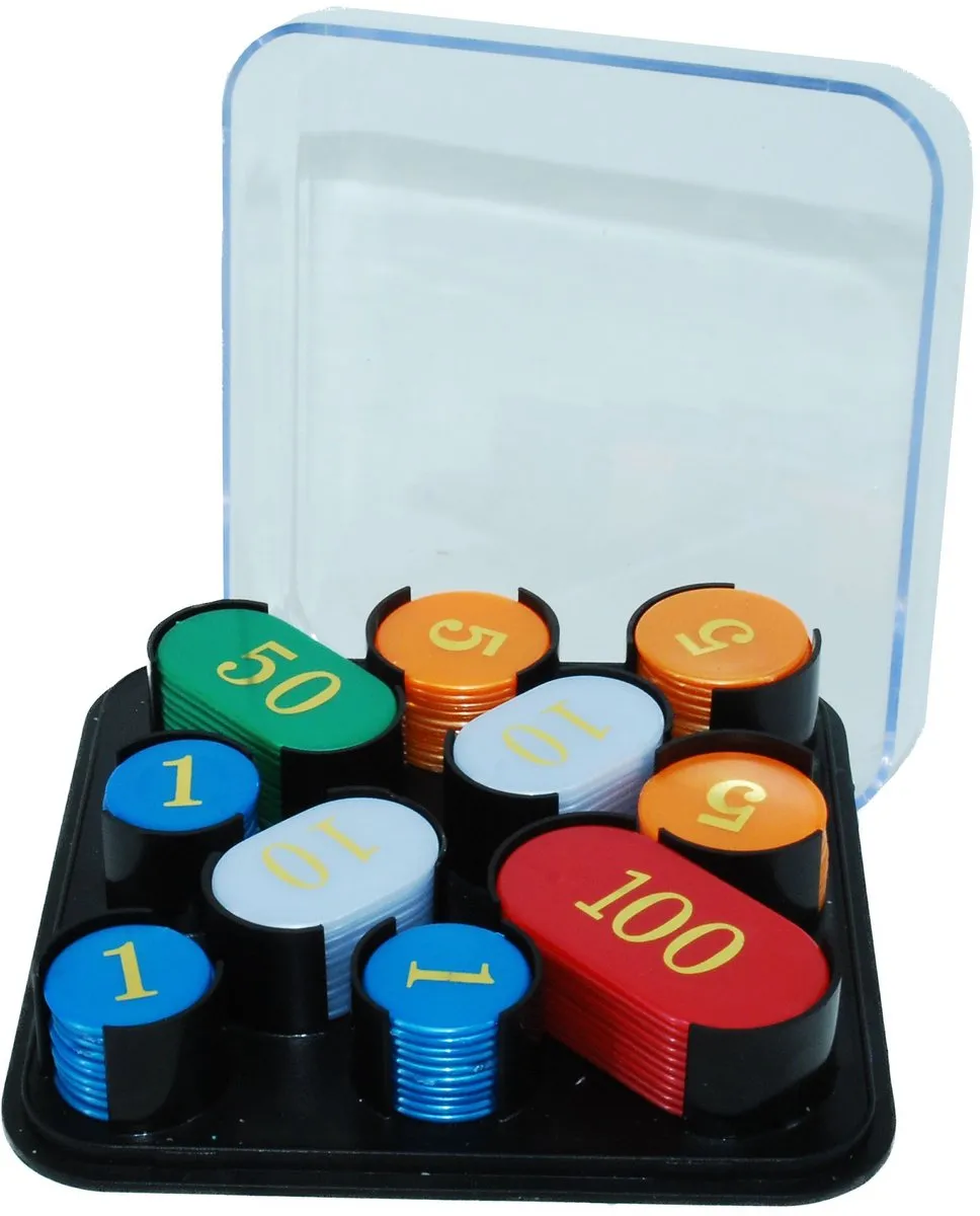 HOT Games Roulette Chips 620378