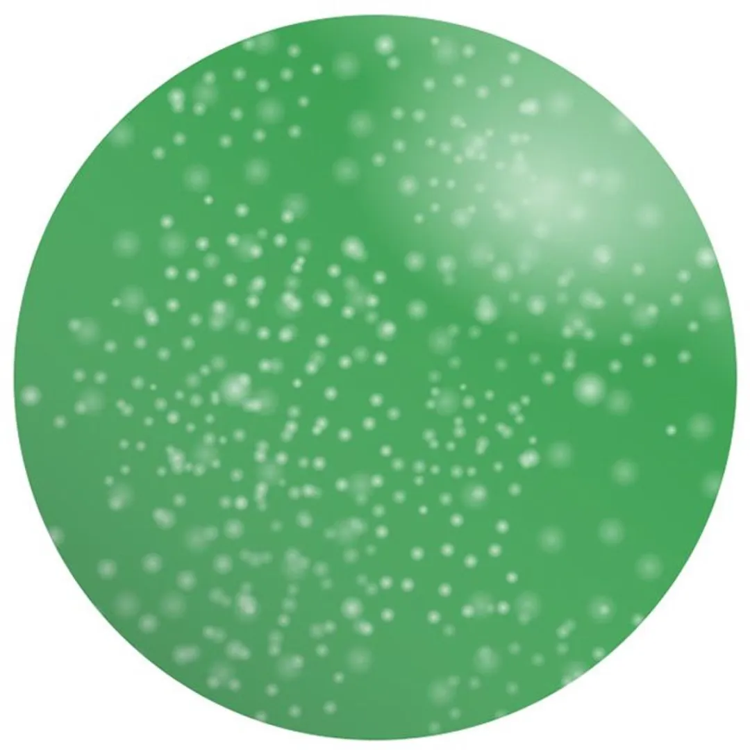 Creall Glitterverf Groen 250ml