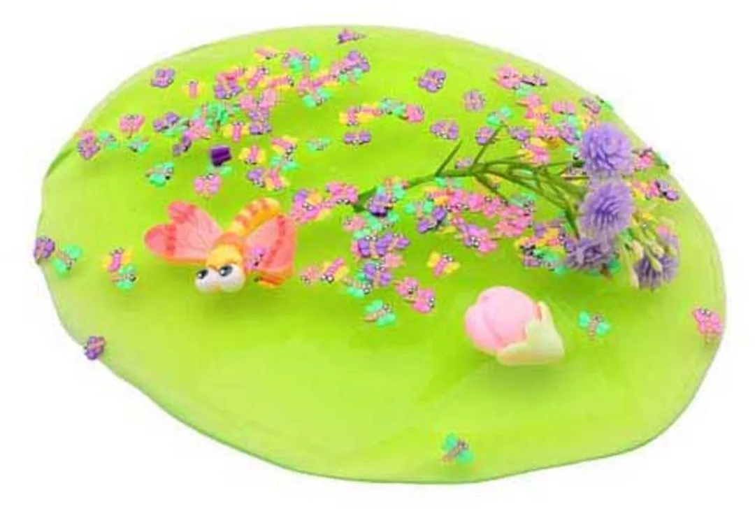 Johntoy Slijm Potje Multicolor - afbeelding 2 van 2