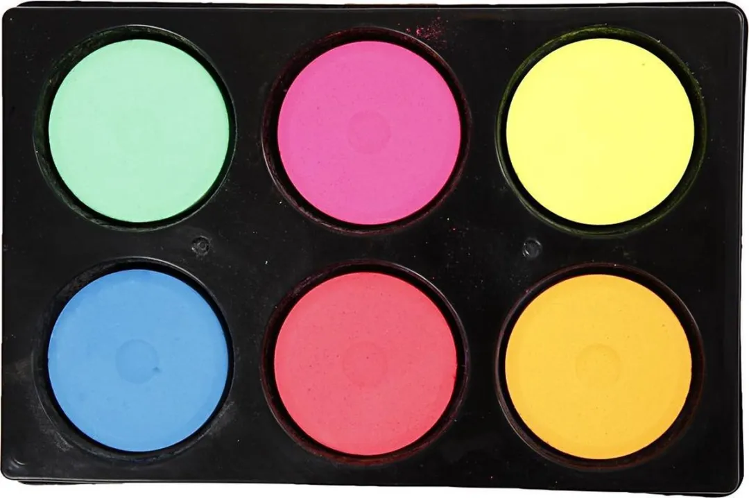 Colortime Waterverf Neon