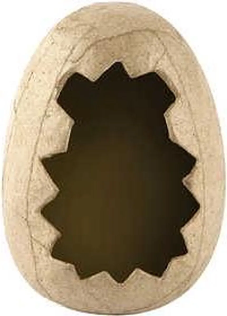 Creativ Company Decopatch Eierschaal 12cm