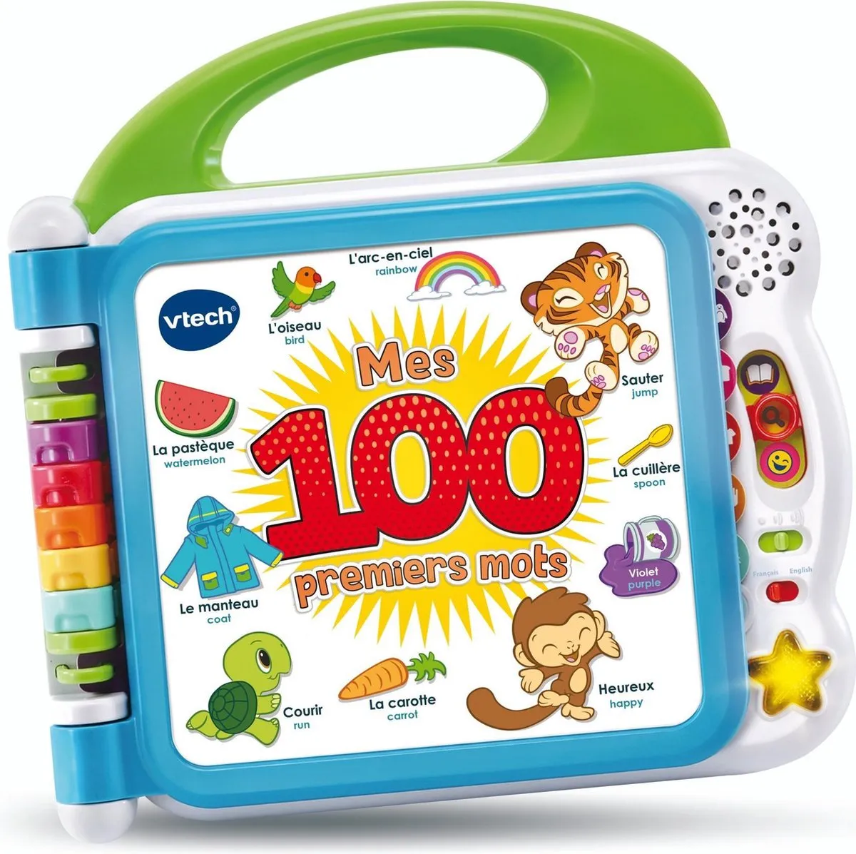 Vtech My First Bilingual Picture Book