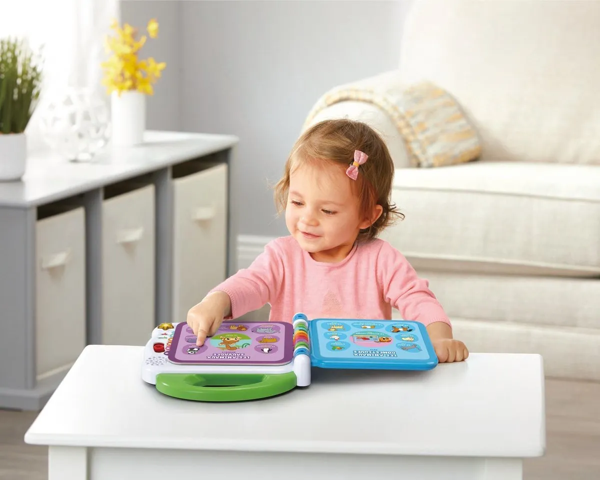 Vtech My First Bilingual Picture Book - Educatief Spel 3417766015051 - Multicolor