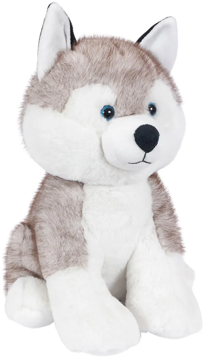 PIA Soft Toys Husky Pluche Knuffel 30cm