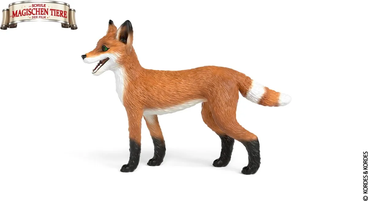 Schleich Rabbat Magische Dieren Speelfiguur 14908 - Multicolor