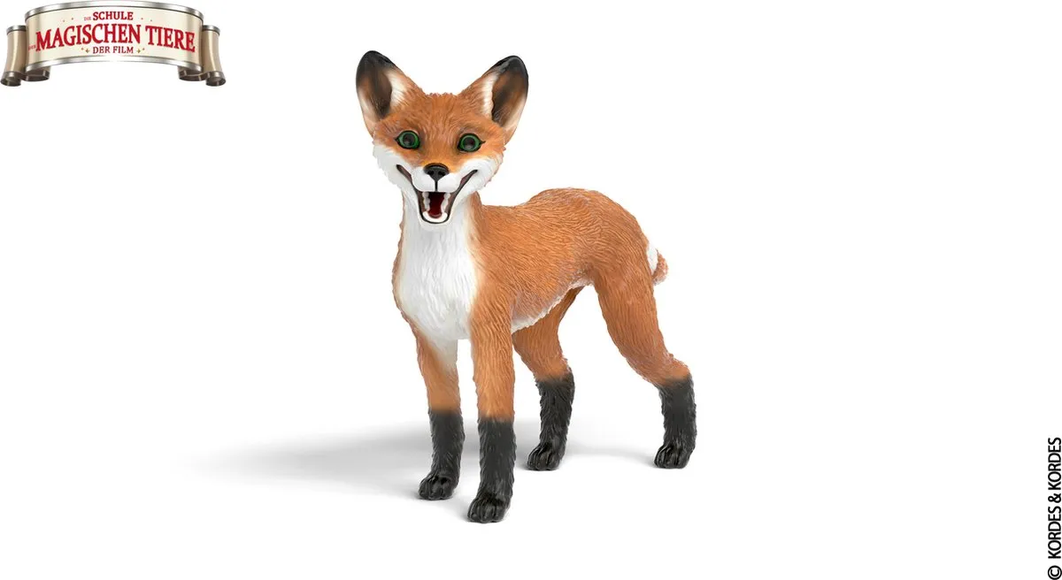 Schleich Rabbat Magische Dieren Speelfiguur 14908