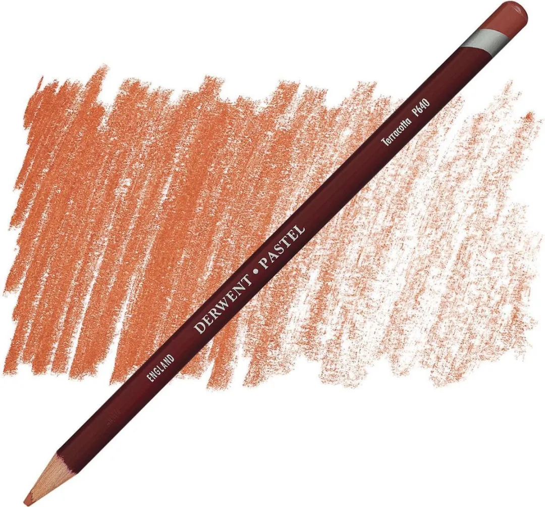 Derwent Pastel Potlood Terracotta P640
