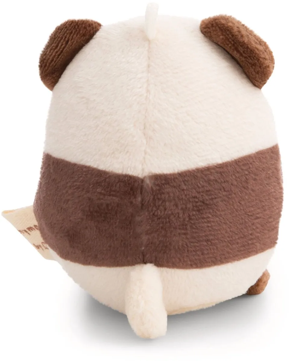 Nici Kono Panda MyMochi Knuffel 8cm - Multicolor