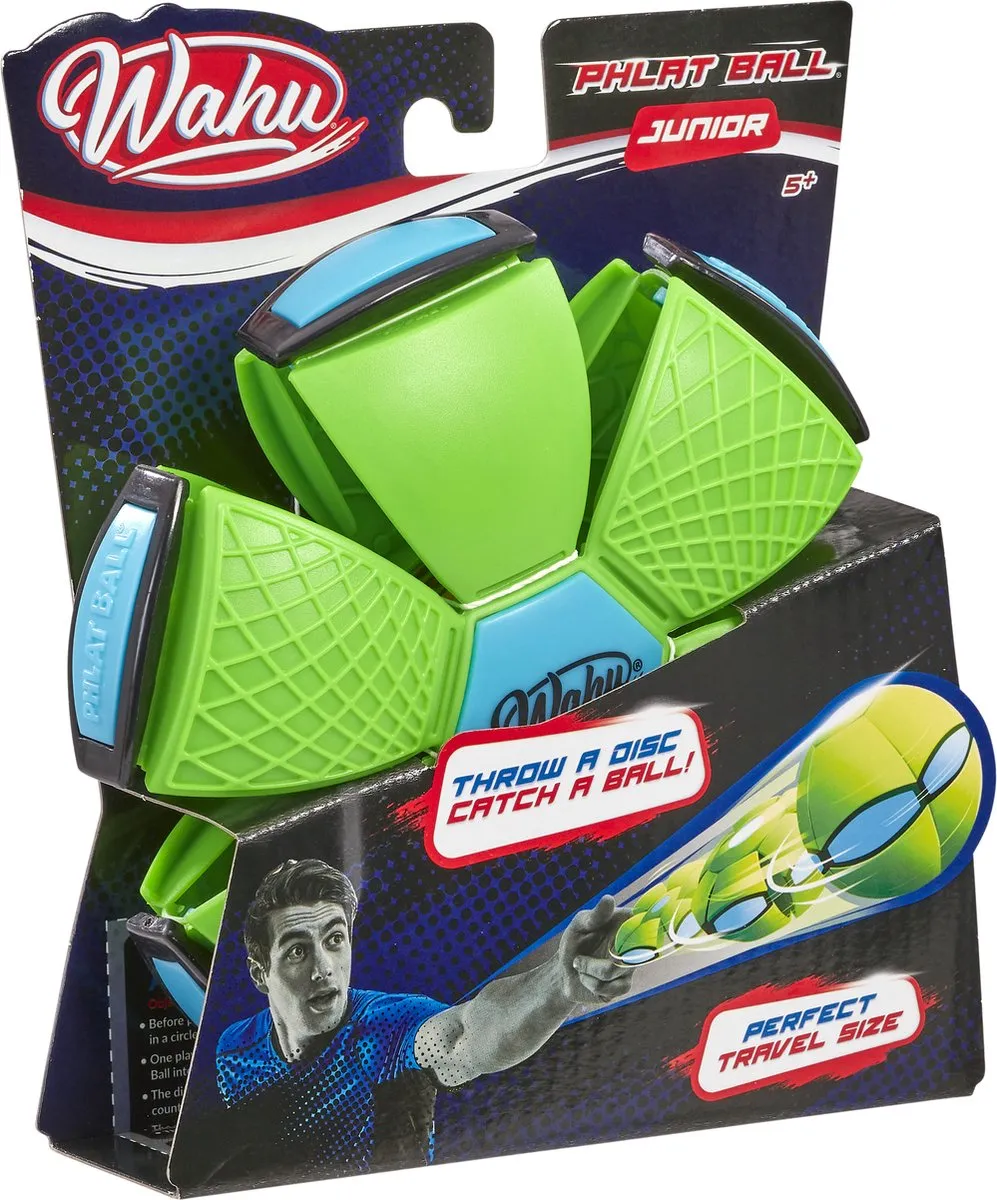 Goliath Phlat Ball Junior - Groen