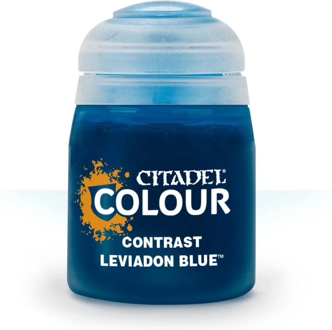 Games Workshop Citadel Contrast Leviadon Blue 18ml