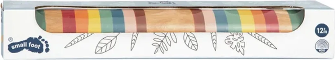 Small Foot Houten Regenmaker Safari - Multicolor