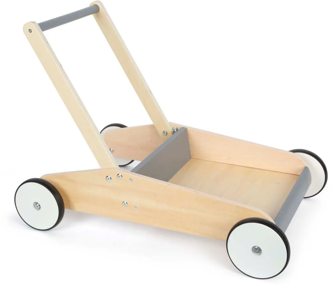 Small Foot Houten Loopwagen