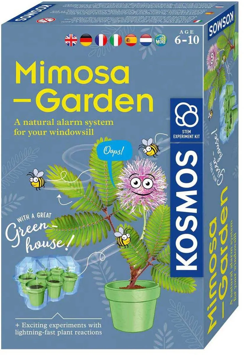 Kosmos Mimosa Garden Experimenteerset 617509