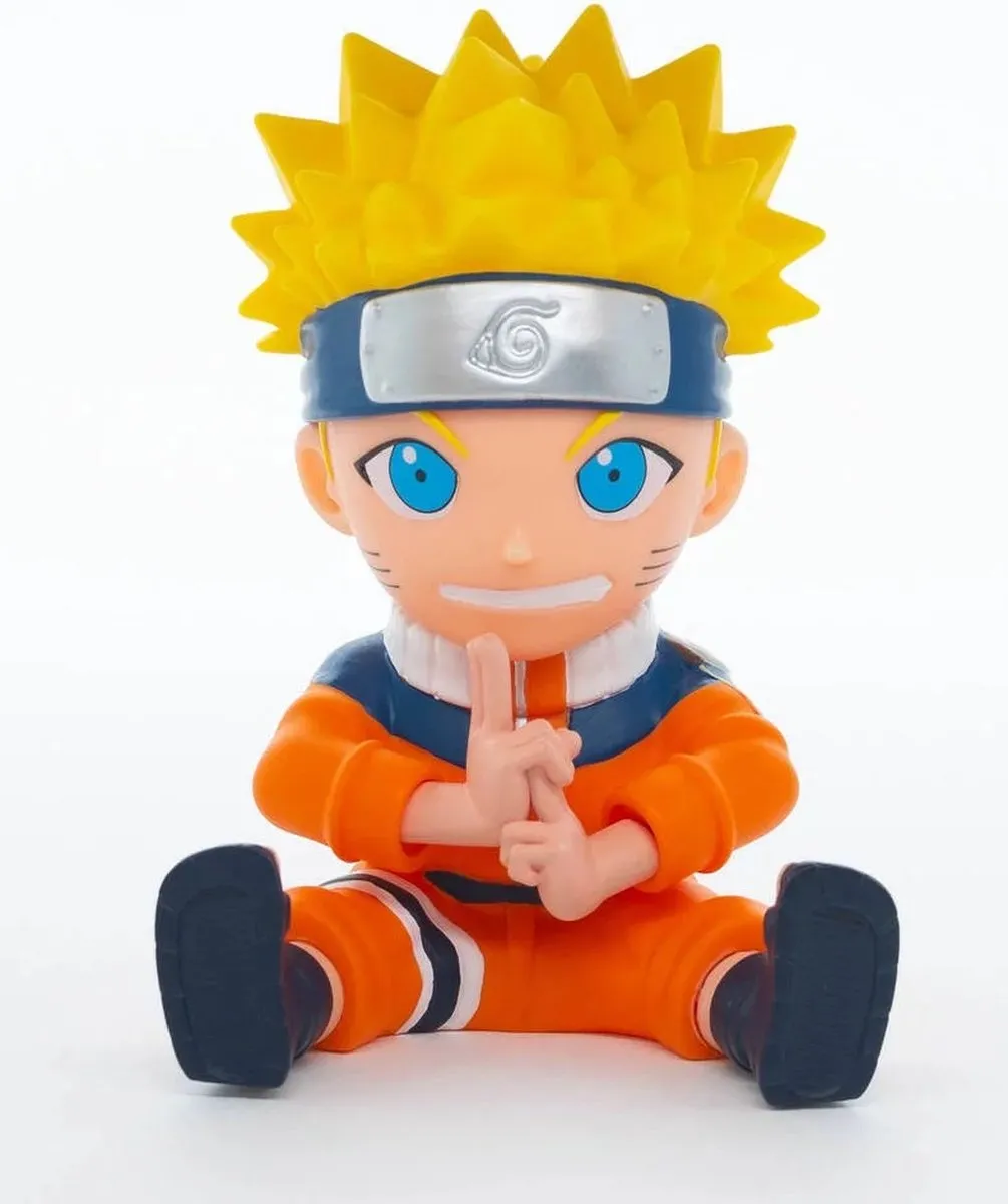 Plastoy Naruto Spaarpot