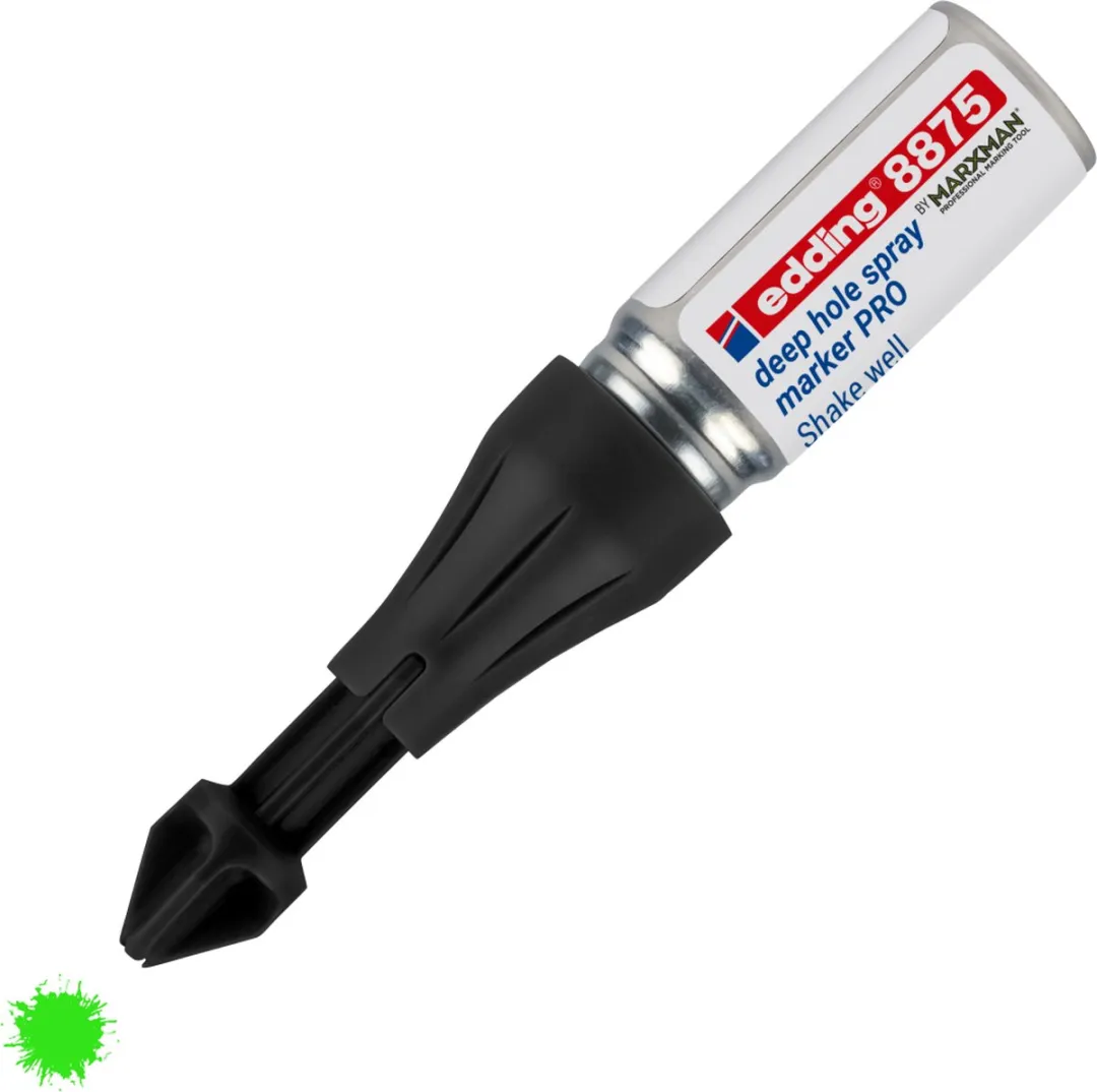 edding 8875 Deep Hole Spray Marker