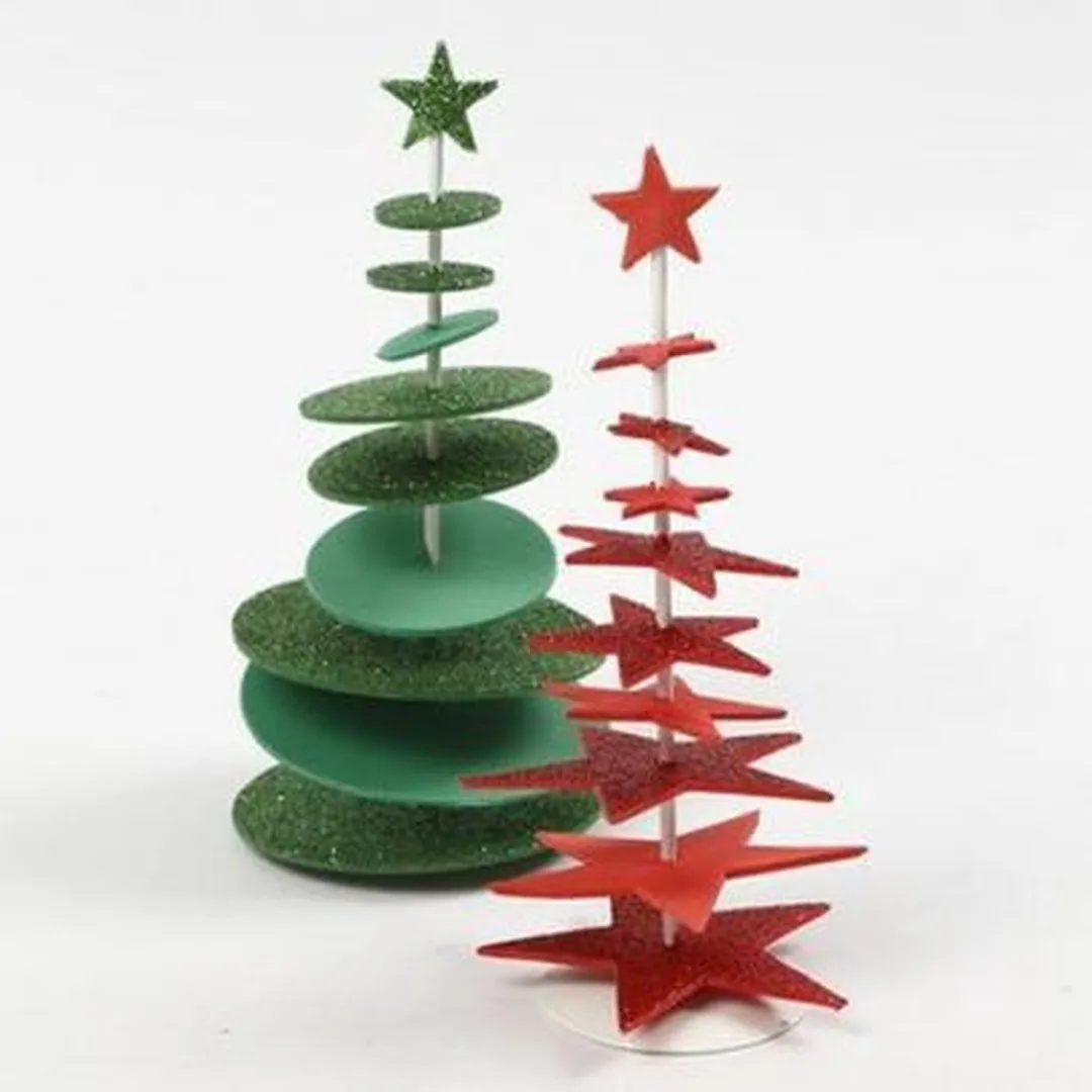 Creativ Company Ponsen Set 3 Stuks - Ø75cm