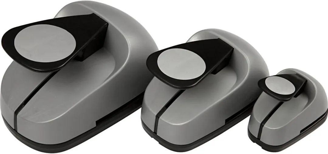 Creativ Company Ponsen Set 3 Stuks
