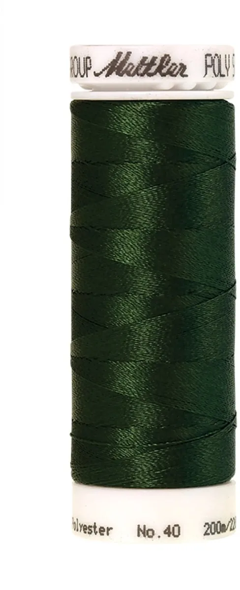 Amann Polysheen Borduurgaren Groen Nr 5944 - 200m