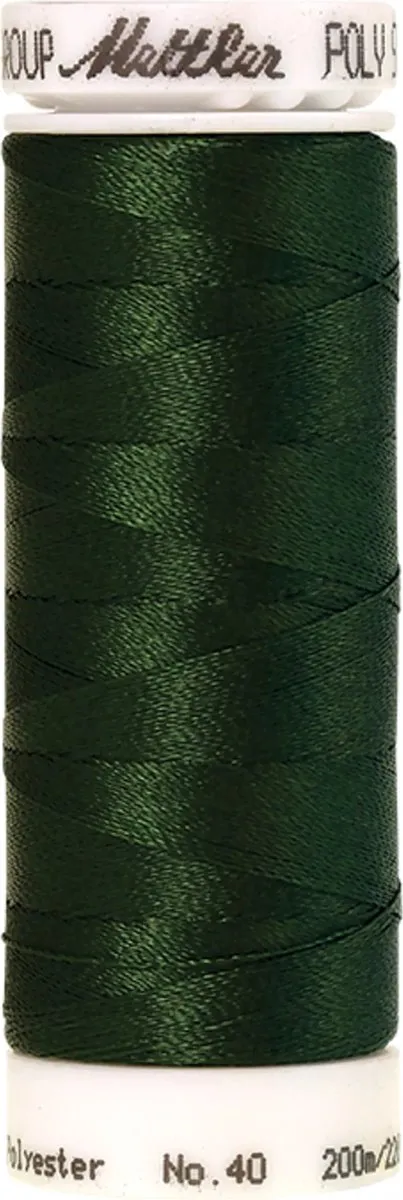 Amann Polysheen Borduurgaren Groen Nr 5944 - 200m